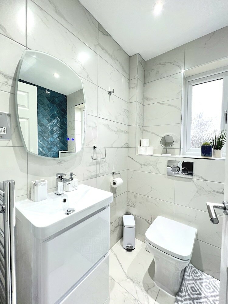 Фото Quirky Family Home in Glasgow