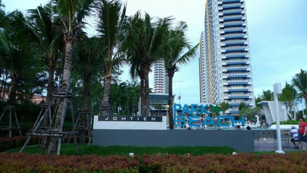 Short-term housing rental The Ralaxing Room at Lumpini Park Beach Jomtien Condo, Pattaya, photo