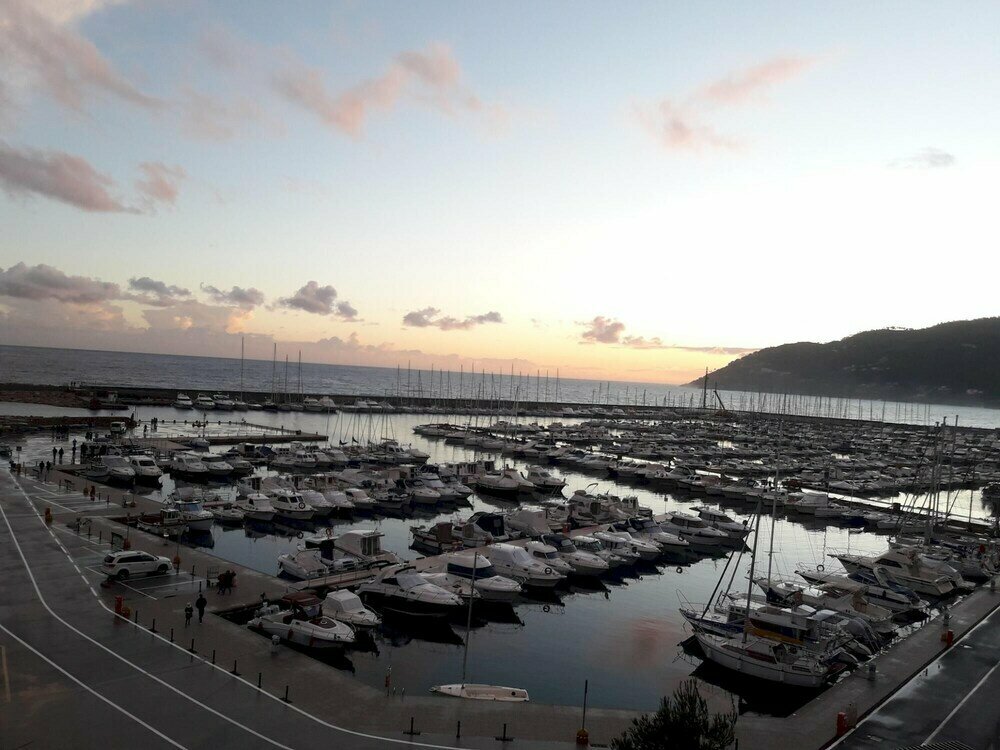 Short-term housing rental Uso di Mare 7 in Marina di Andora, Andora, photo