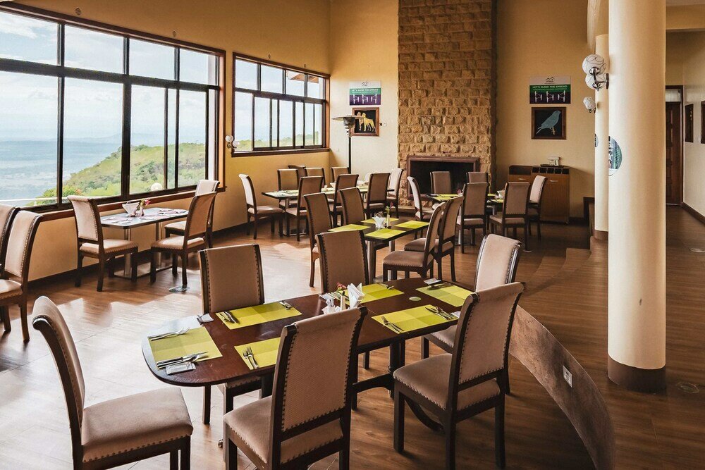 Фото Lake Elementaita Mountain Lodge