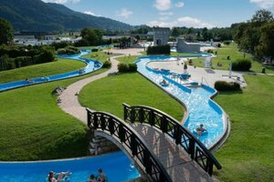 Гостиница Lovely 2-bedroom House in Terme Catez