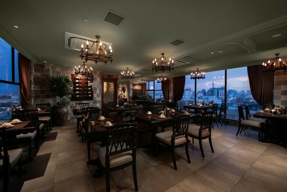 Фото Gm Premium Hotel