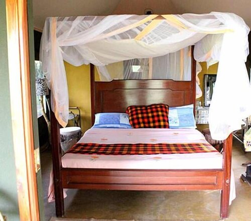 Гостиница Masai Mara Manyatta Camp