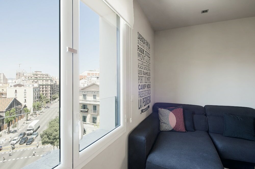 Фото The Corner Apartments by Aspasios