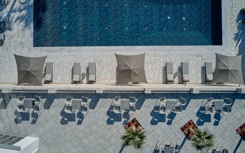 Гостиница Quattro Suites