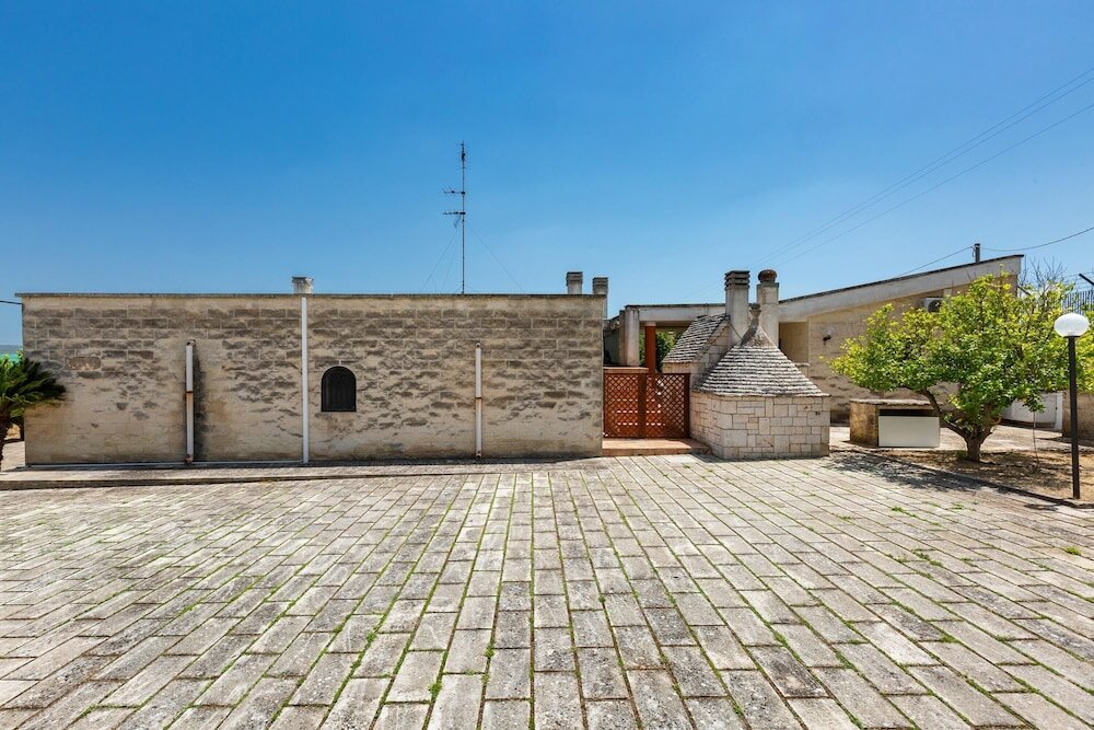 Фото 3044 Masseria Il Sasso by Barbarhouse