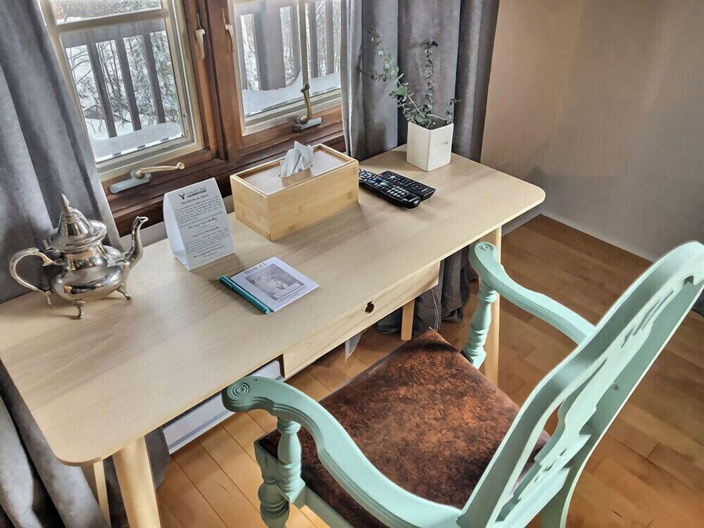 Фото Le Chalet des Laurentides