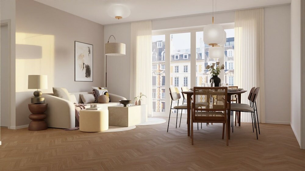 Фото Vienna Heights Premium Apartments