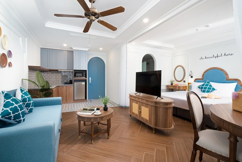 Фото Pavillon Boutique Hotel & Apartment Nha Trang