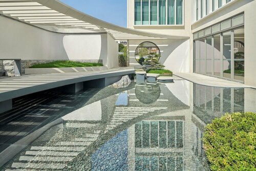 Гостиница Artyzen Habitat Suzhou в Сучжоу