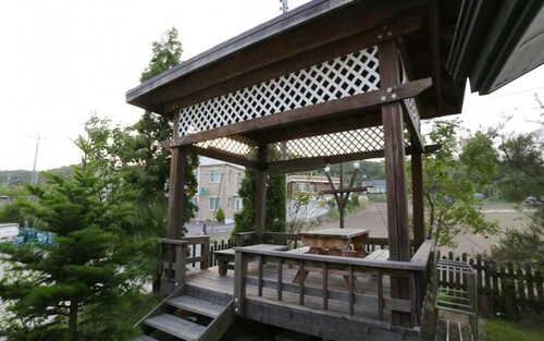 Гостиница Yangyang Seorak Badanamuro Pension