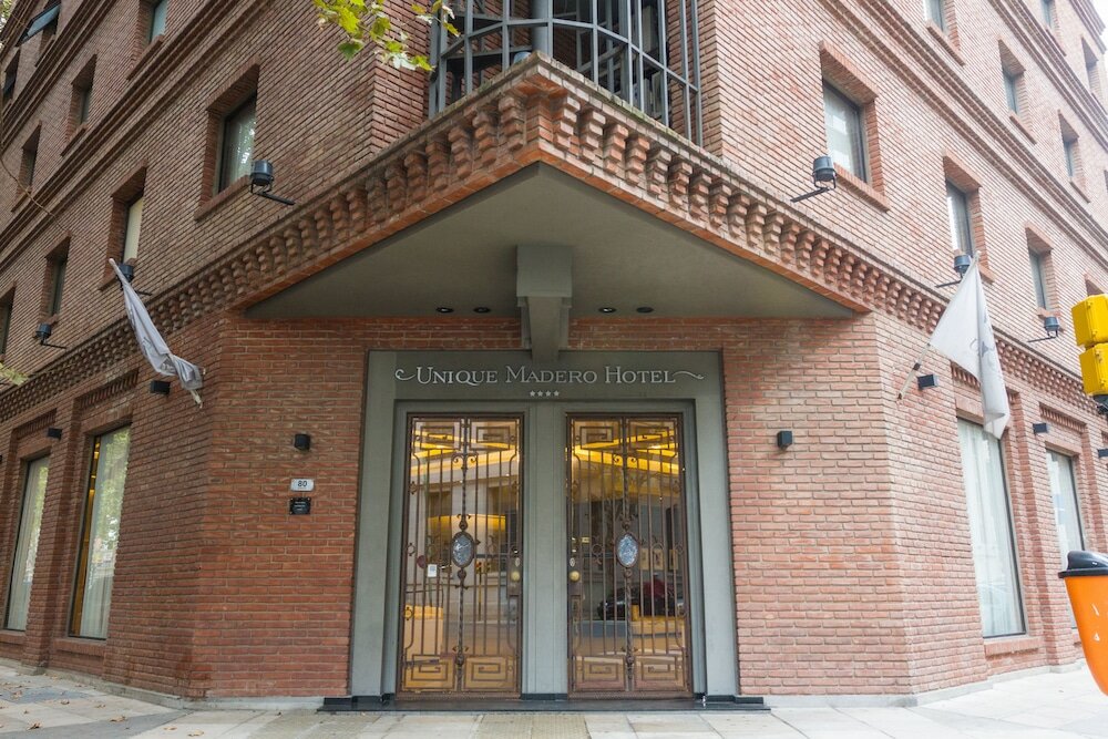 Фото Believe Madero Hotel