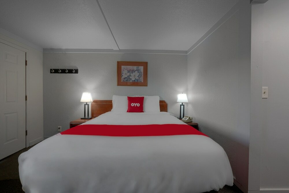 Фото Oyo Hotel Portland Or Near Airport