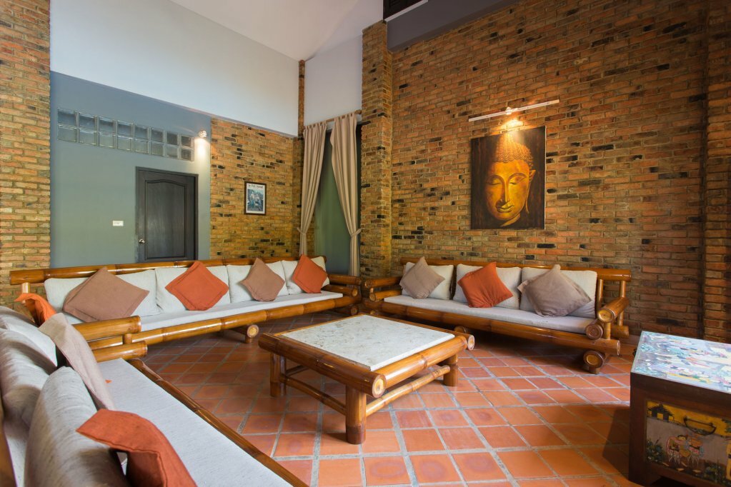 Фото Baan Oriental Villa