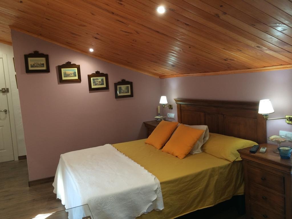 Фото Alojamiento Rural Huerto Del Francés