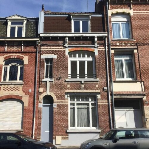 Гостиница Homeway Lille в Лилле