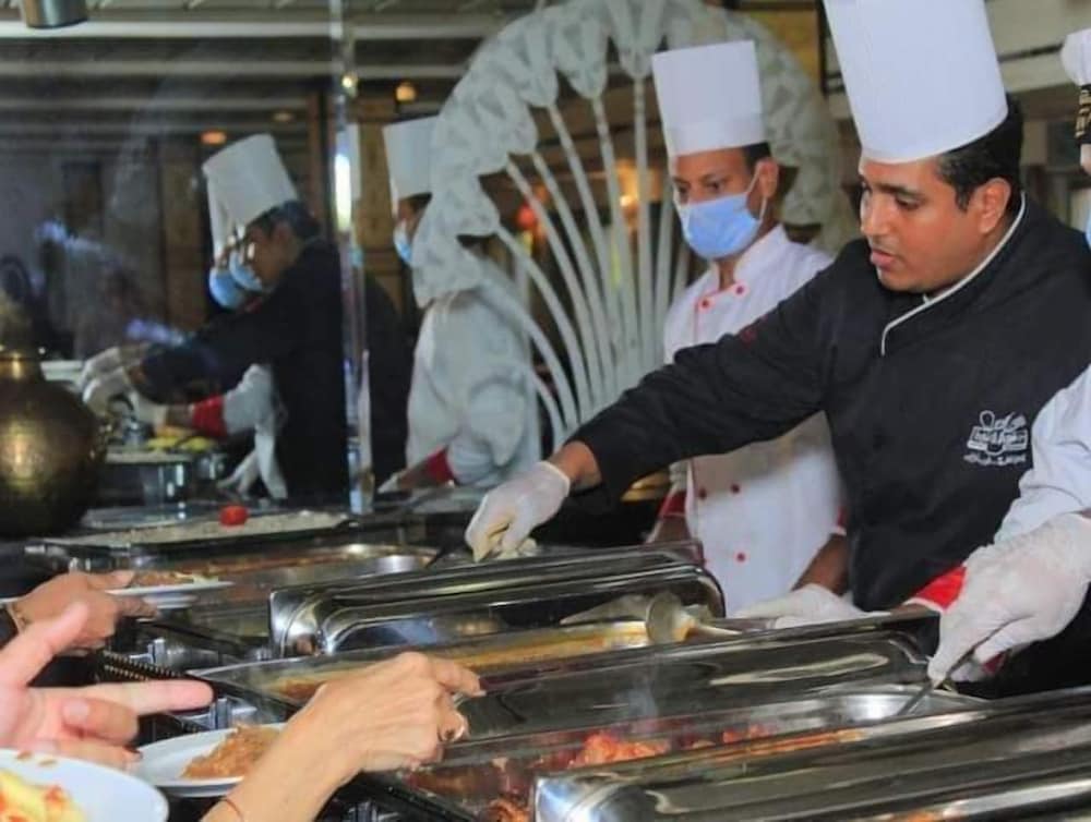 Фото Loaloa Nile Maadi