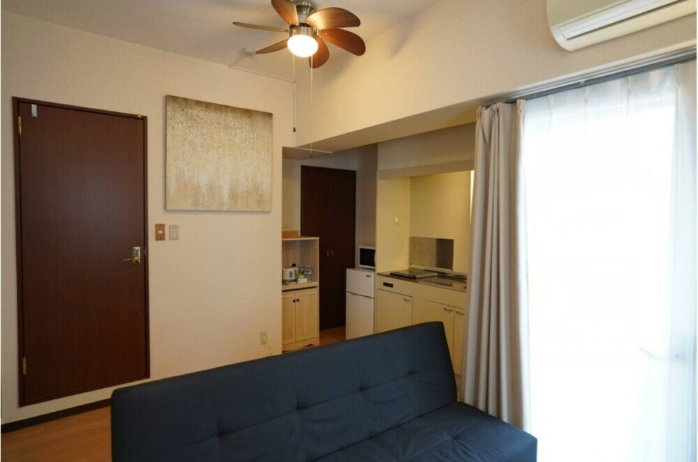 Фото Osaka Yodoyabashi House