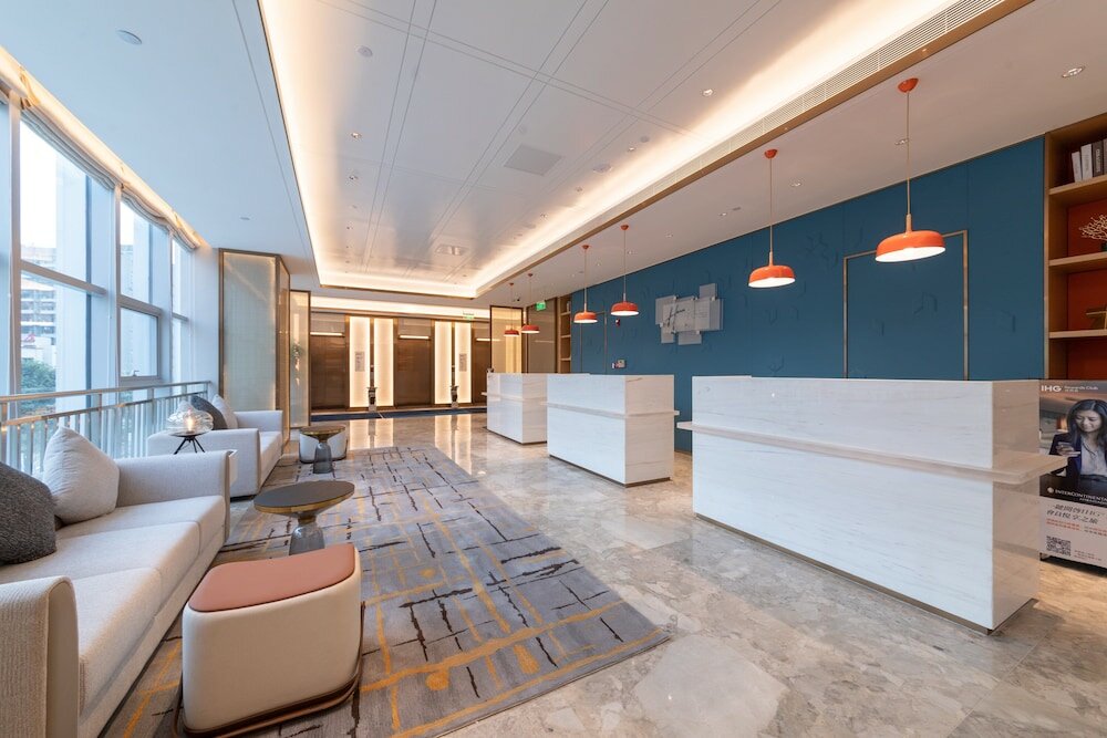 Фото Holiday Inn Express Dongguan Humen, an Ihg Hotel