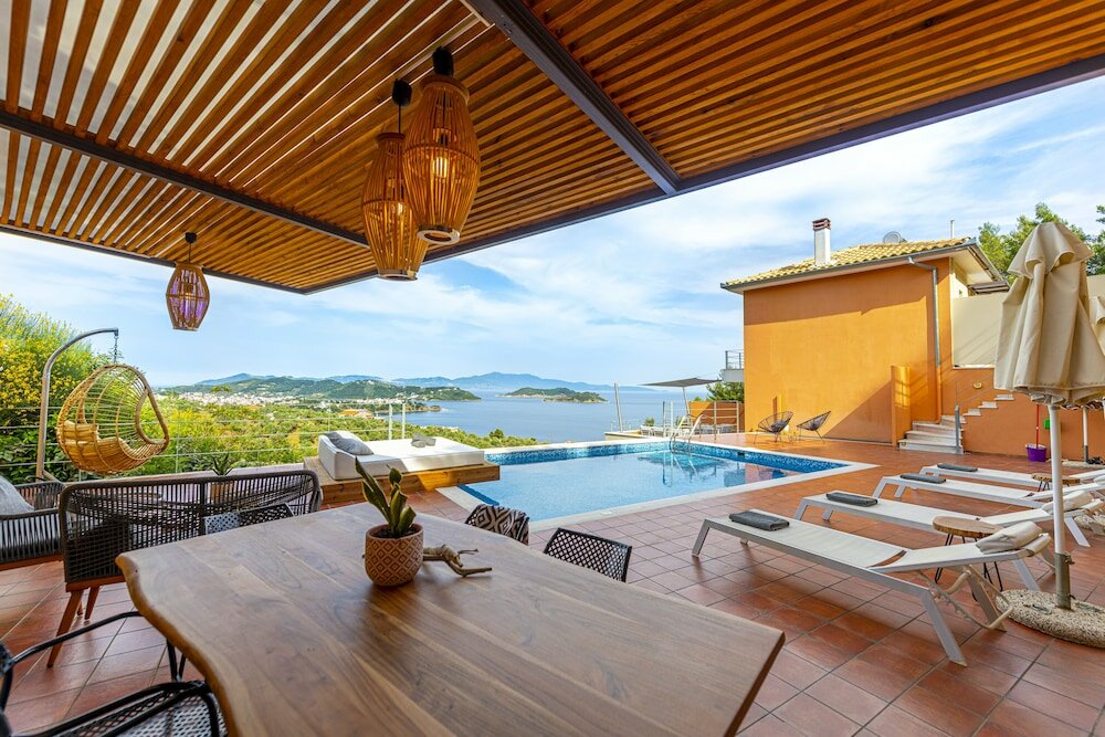 Фото Skiathos Gea Villas