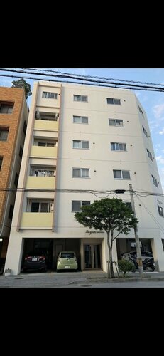 Гостиница Mizu House Tsuji в Нахе