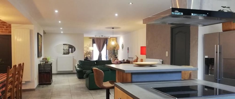 Фото Maison pres de Bruxelles et Pairi Daiza