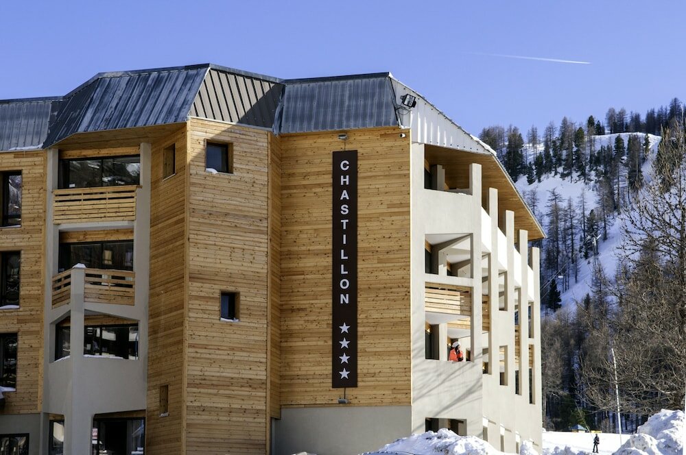 Фото Sowell Residences New Chastillon