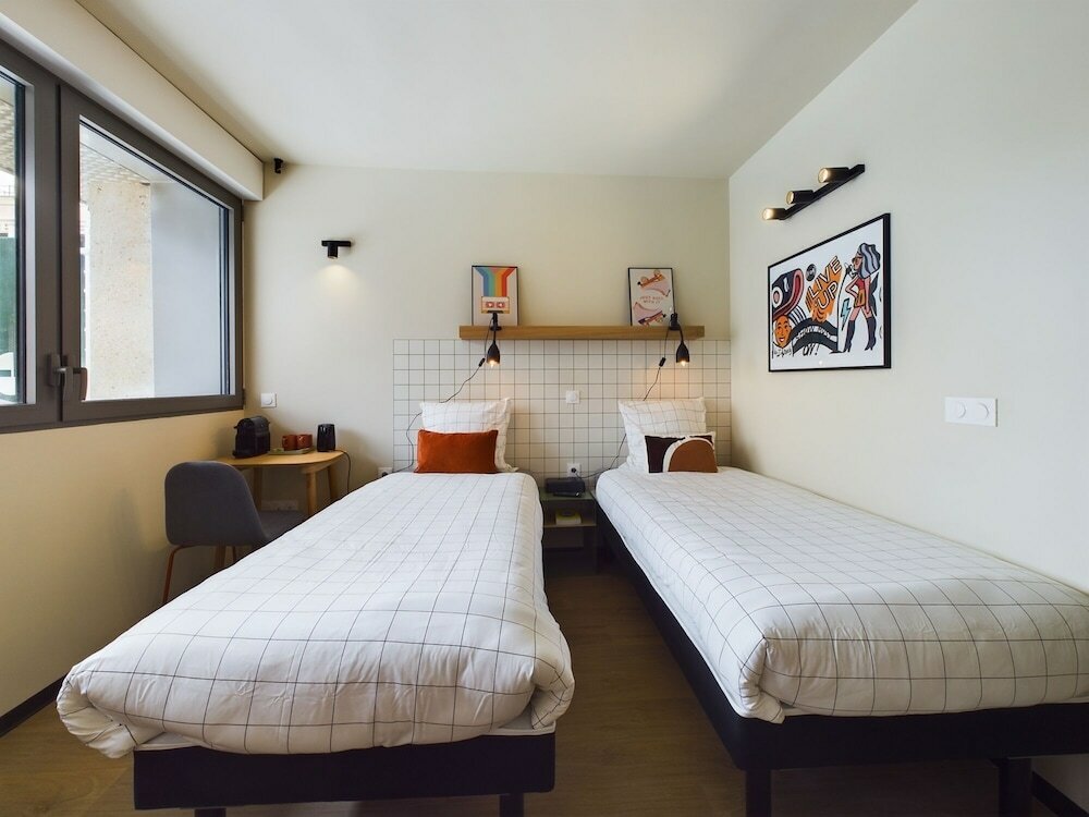 Фото Hife Paris Gentilly