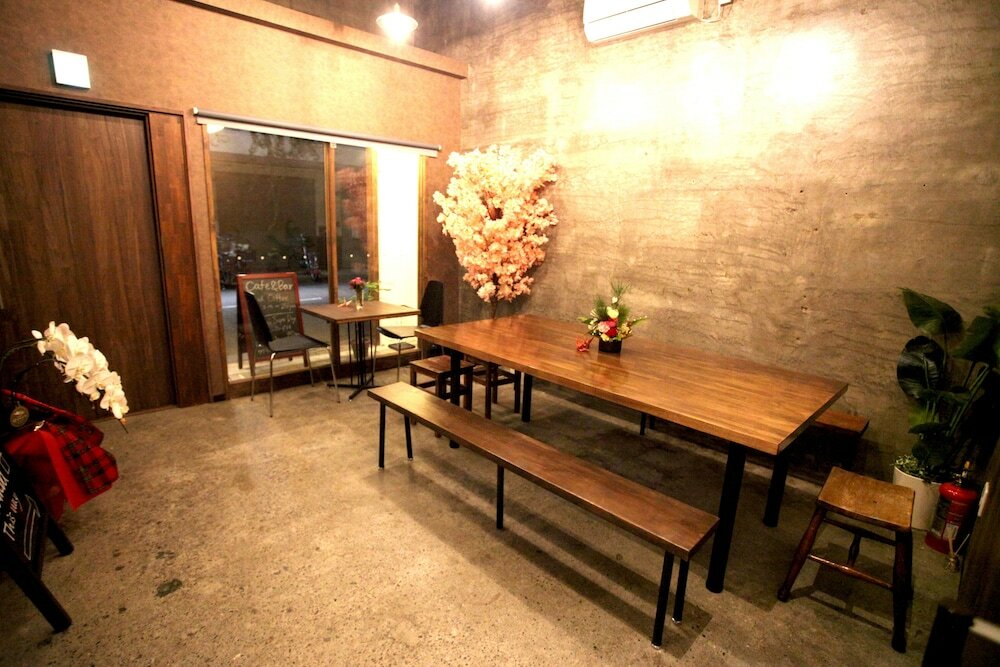 Фото Funtoco Backpackers Namba - Hostel