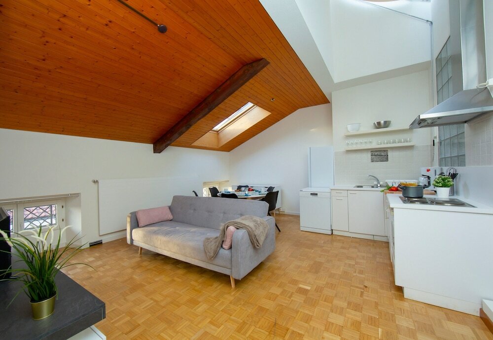 Фото Mansarda Gargantini