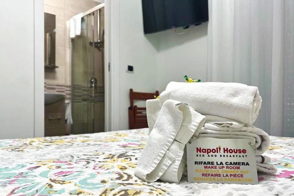 Фото B&b Napoli House