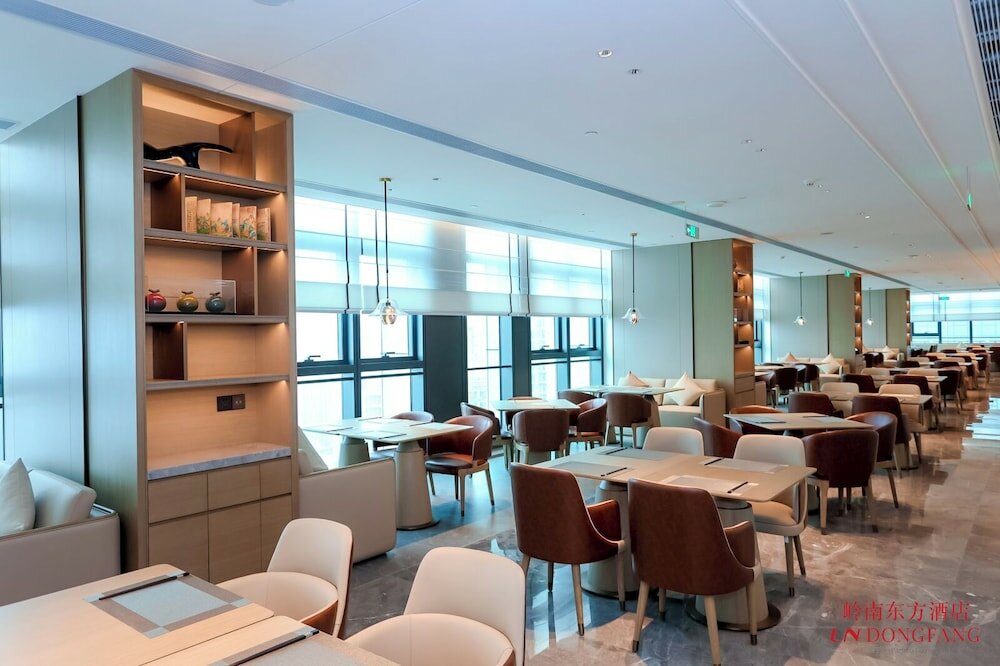 Фото Ln Dongfang Hotel Pazhou