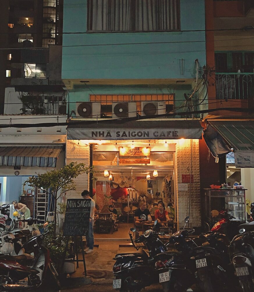 Фото Nha Saigon