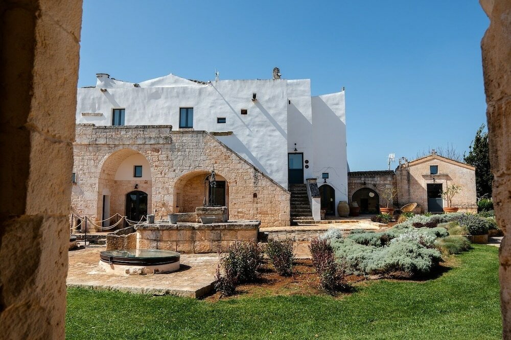Фото Masseria Santo Scalone