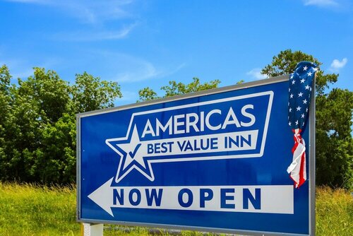 Гостиница Americas Best Value Inn Aldine Westfield