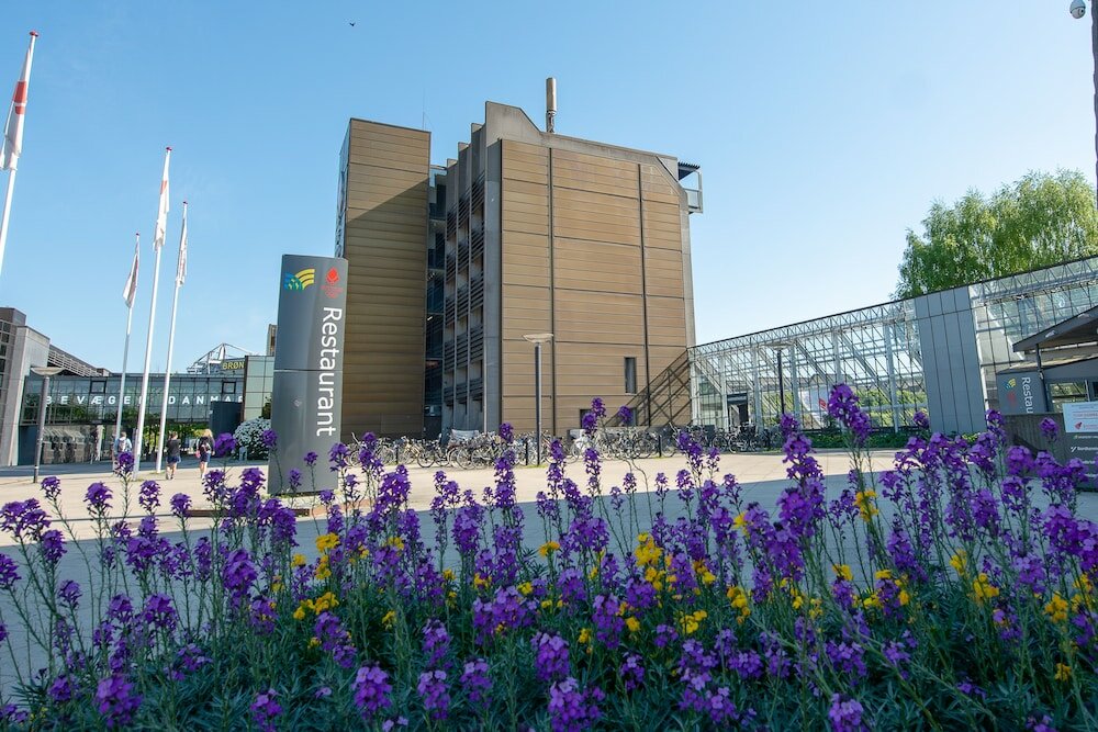 Фото Idraettens Hus Hotel & konference