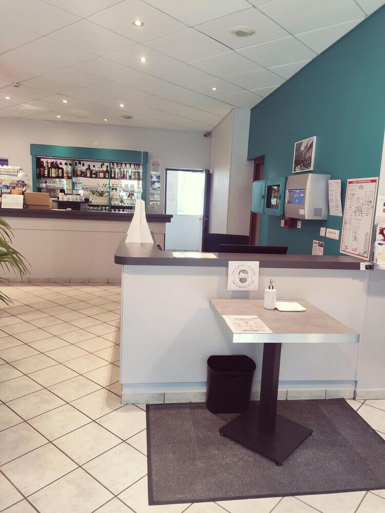 Фото Hôtel du Parc