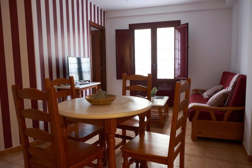 Фото Apartamentos Entrecalles