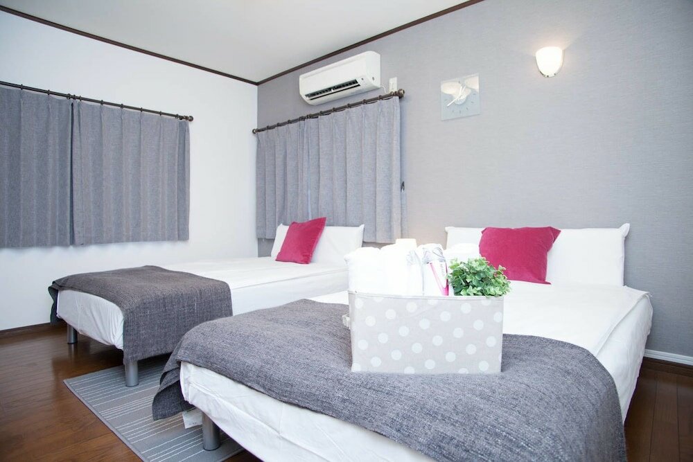 Фото Taisho Family condo