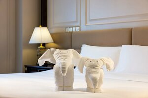 Гостиница Crowne Plaza Hotel & Suites Landmark Shenzhen, an Ihg Hotel