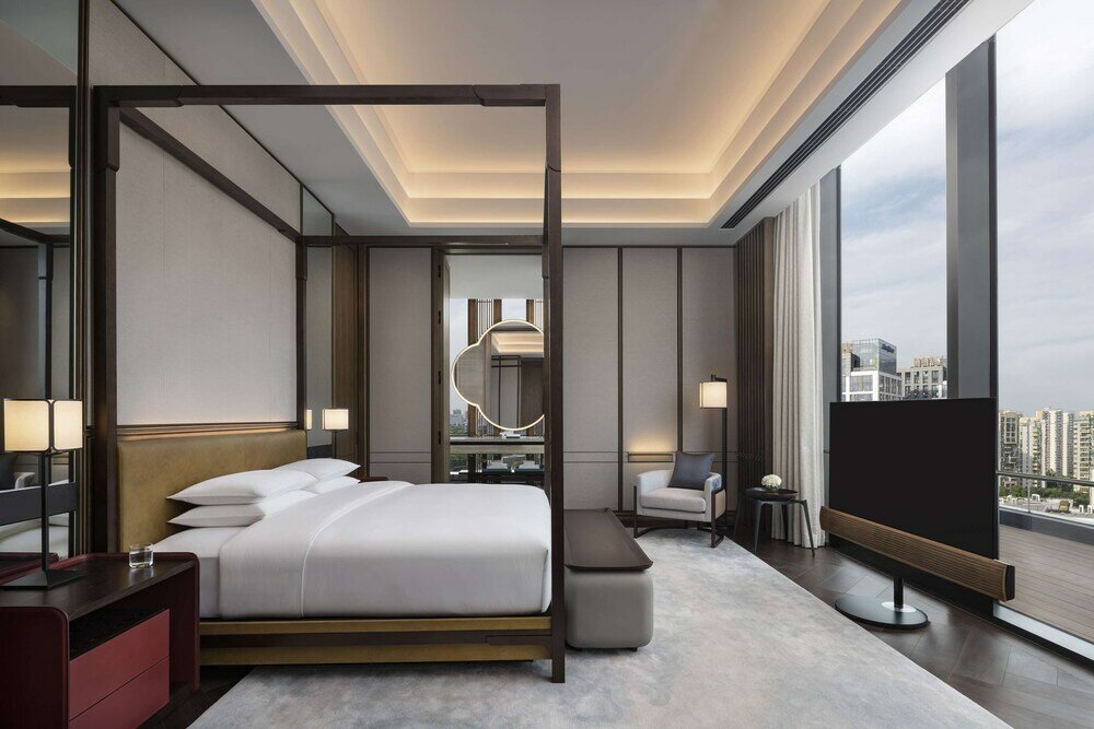 Фото Park Hyatt Suzhou