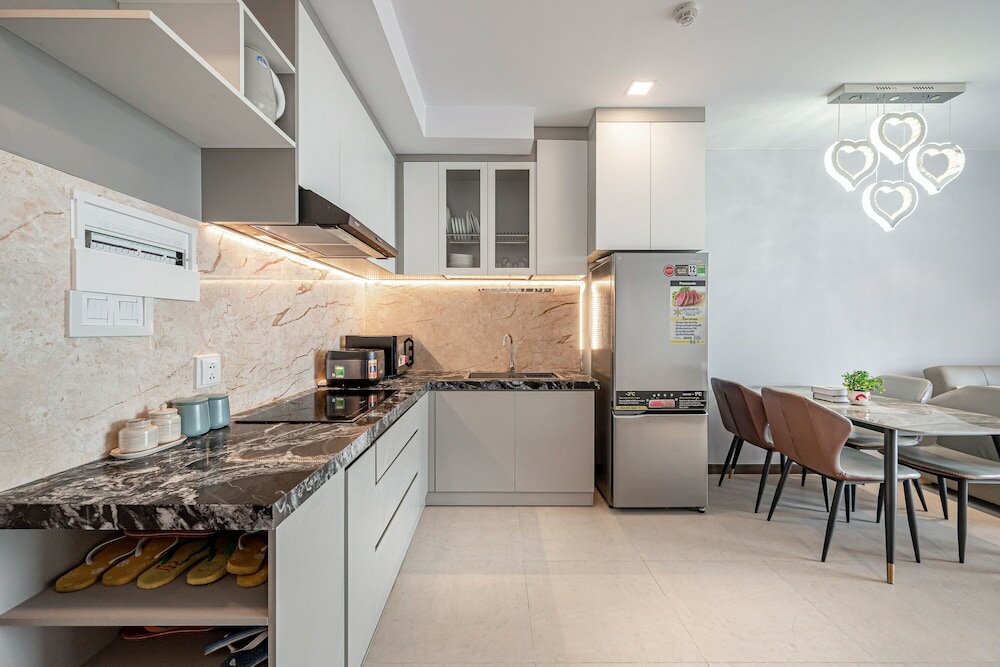 Фото Cozrum Homes - Csj Tower Vũng Tàu