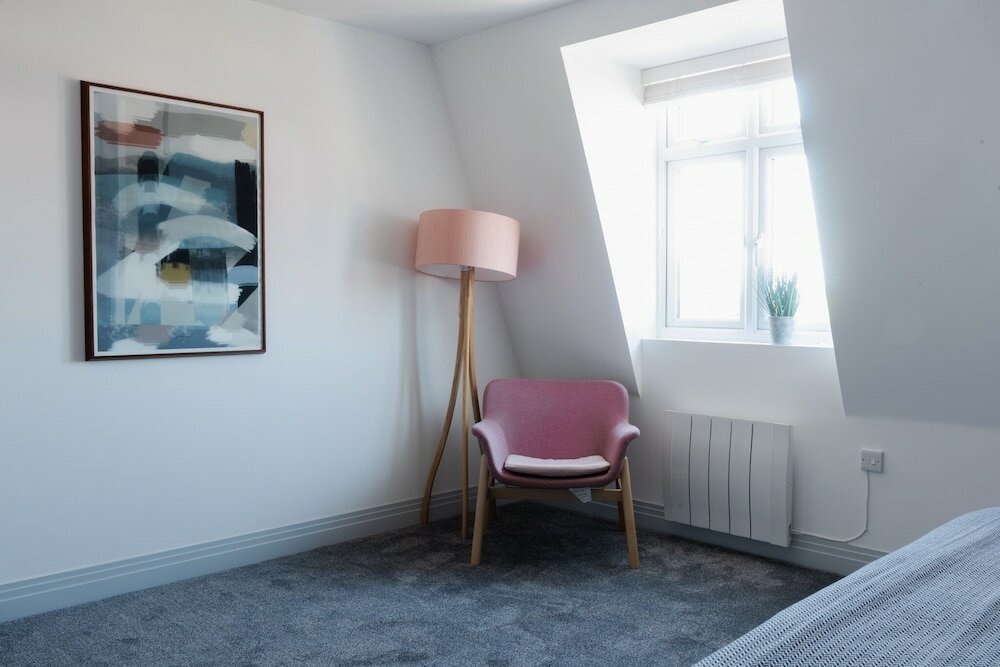 Фото Brand new 2 bed flat with Amazing Views