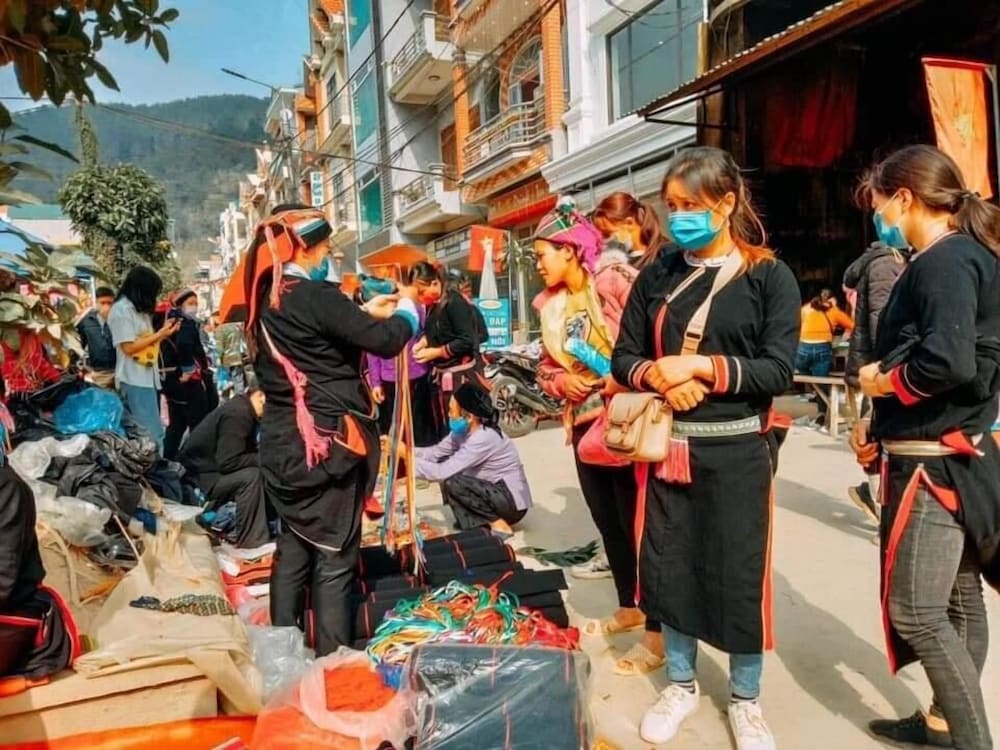 Фото Sunny Bao Lac Homestay