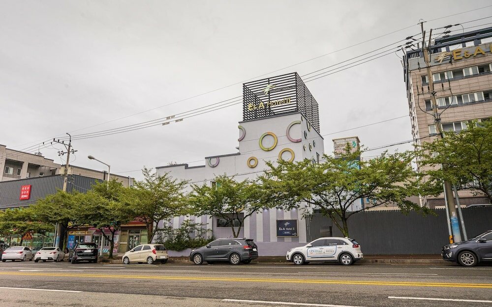 Фото Pohang E&a Hotel