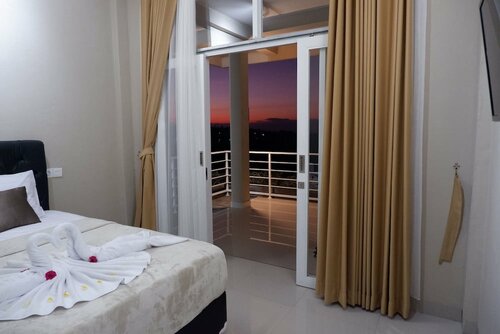 Гостиница Gunza Bed and Breakfast