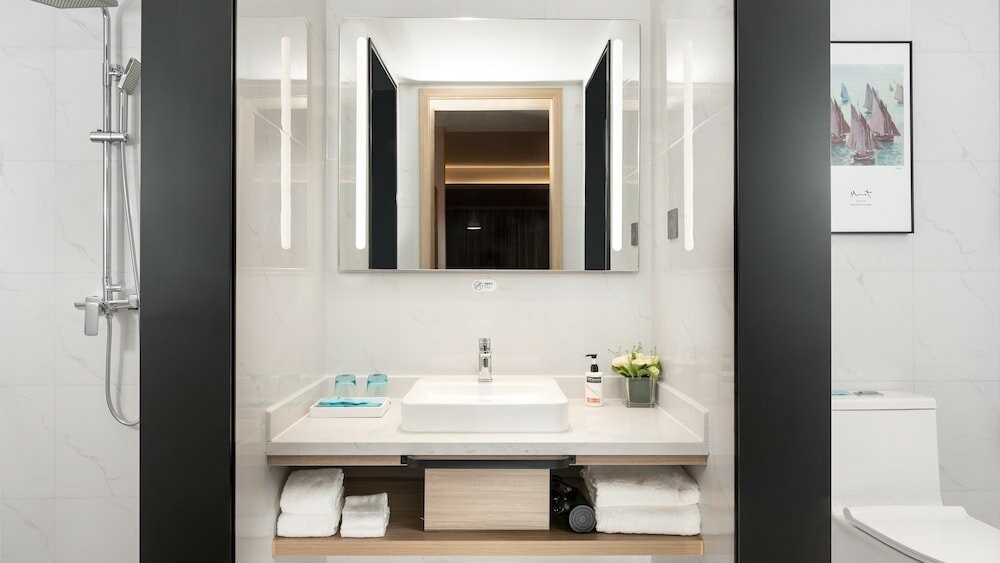 Фото Holiday Inn Express Nanchang Qingshan Lake View, an Ihg Hotel