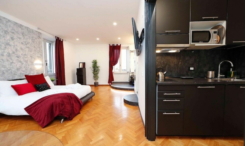 Фото Trastevere Suite