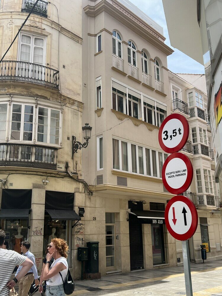 Фото Fantastic Penthouse & Flat Malaga