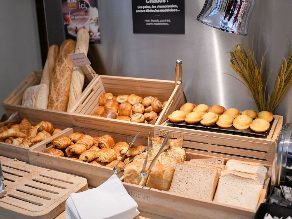 Фото ibis Paris Opera La Fayette